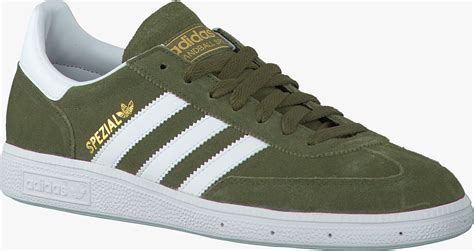 adidas wit groen heren|Witte Adidas heren sneakers online kopen .